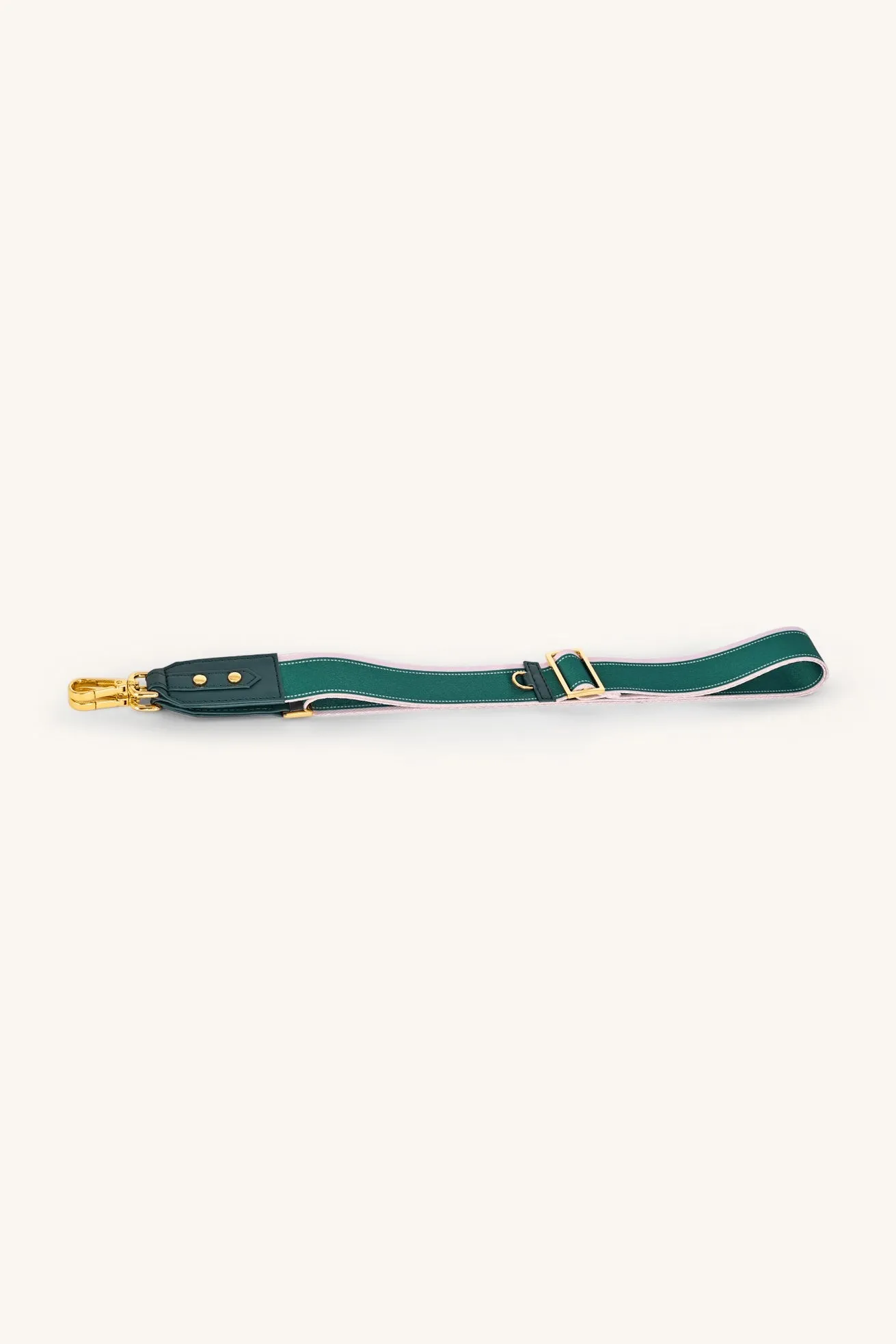 Marissa Coordinate Bag Strap - Deep Teal sold by Myra Bag product image thumbnail 5