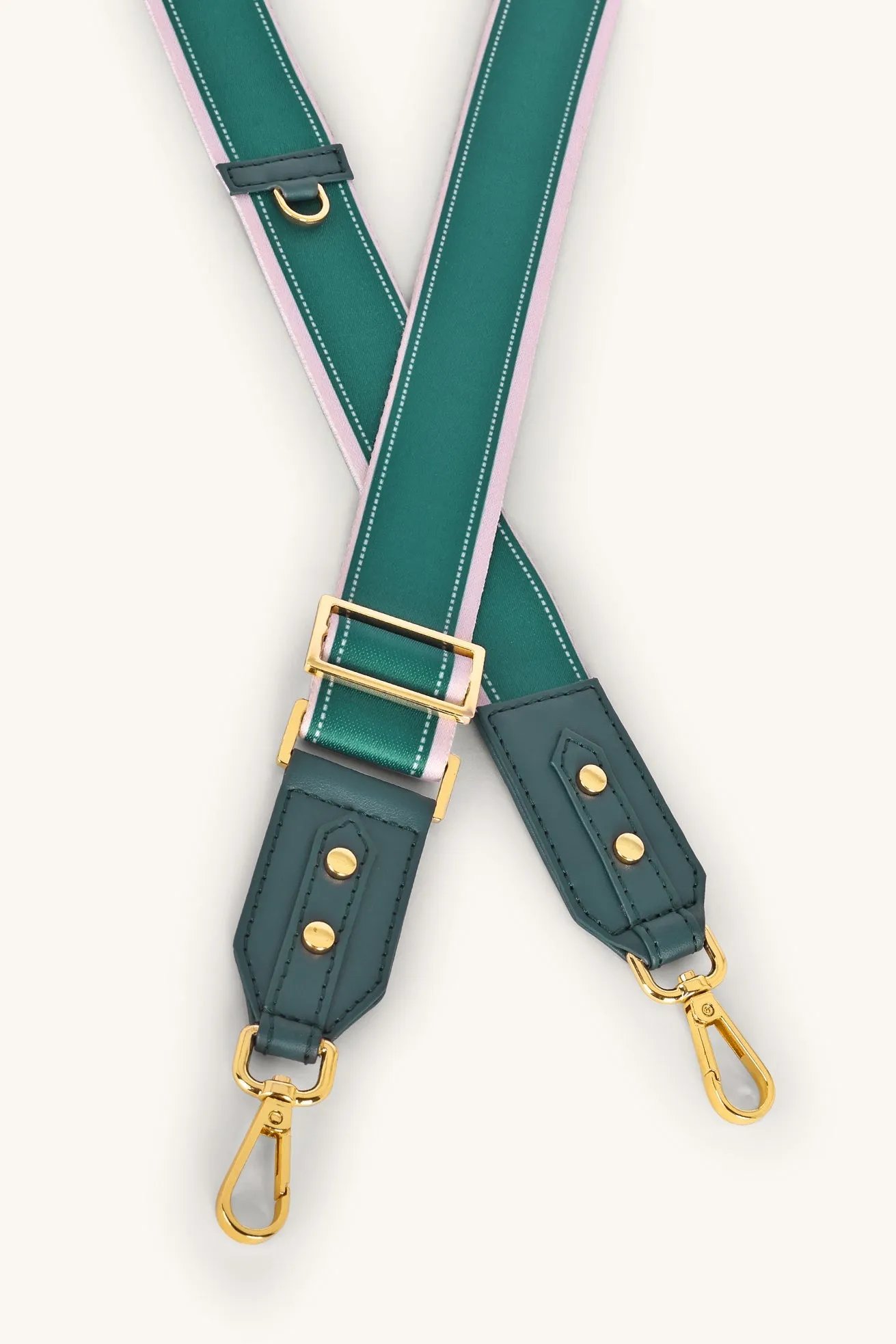 Marissa Coordinate Bag Strap - Deep Teal sold by Myra Bag product image thumbnail 2