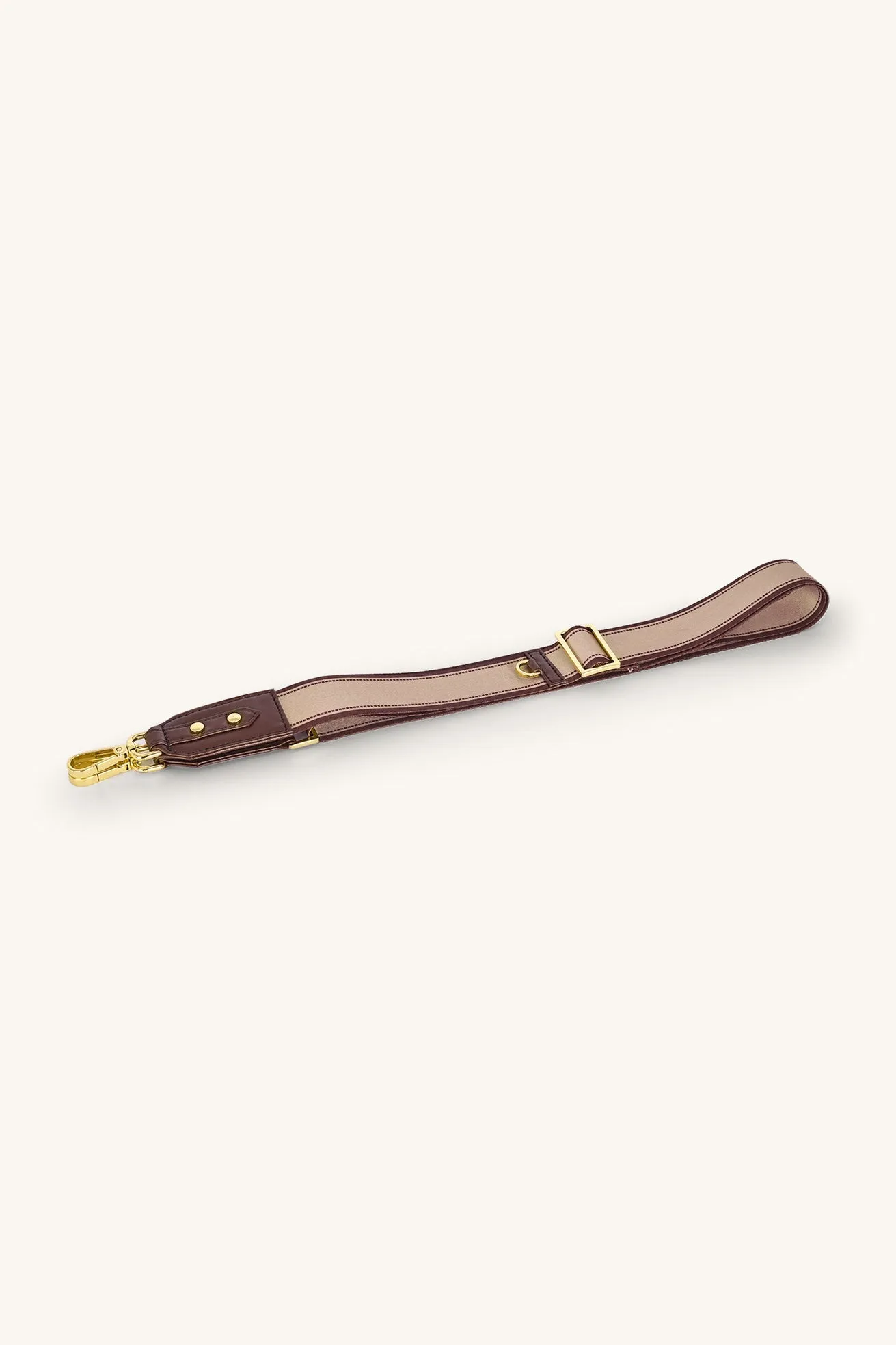 Mira & Moss Marissa Coordinate Bag Strap - Mauve sold by Myra Bag product image thumbnail 5