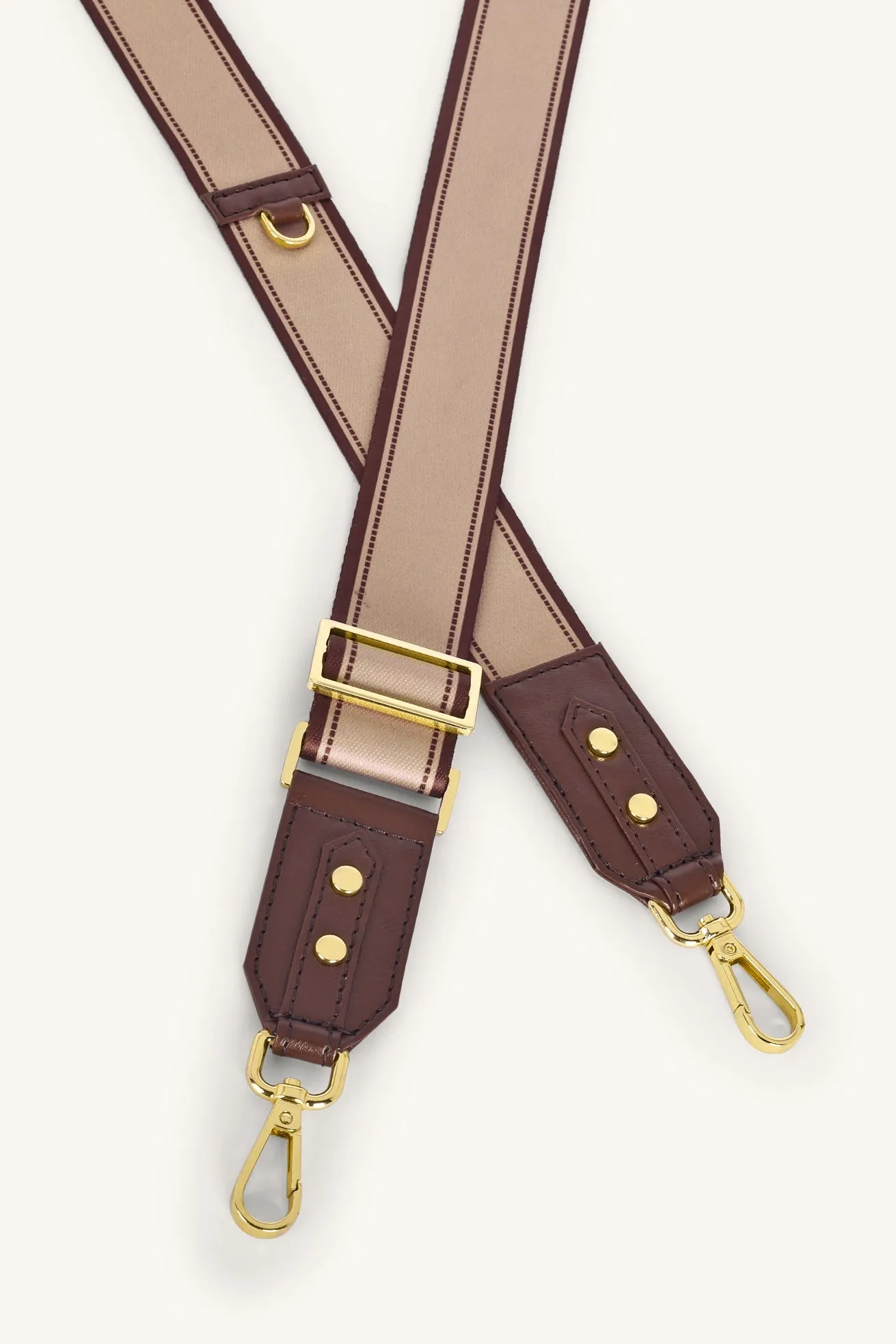 Mira & Moss Marissa Coordinate Bag Strap - Mauve sold by Myra Bag product image thumbnail 2