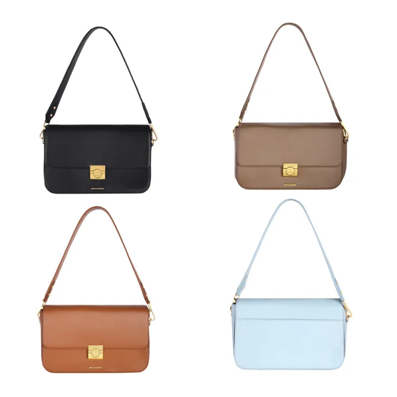 Ravenne Shoulder Bag Variant Combo sold by Myra Bag