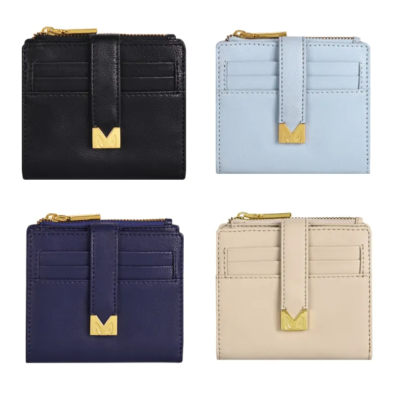 Regina Compact Wallet Variant Combo sold by Myra Bag