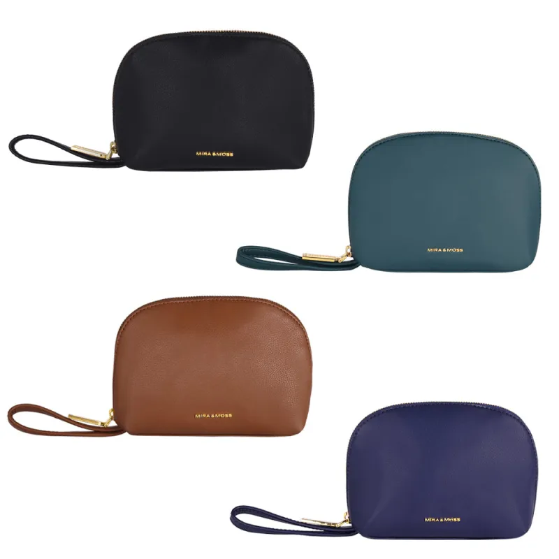 Genevieve Wristlet Variant Combo sold by Myra Bag