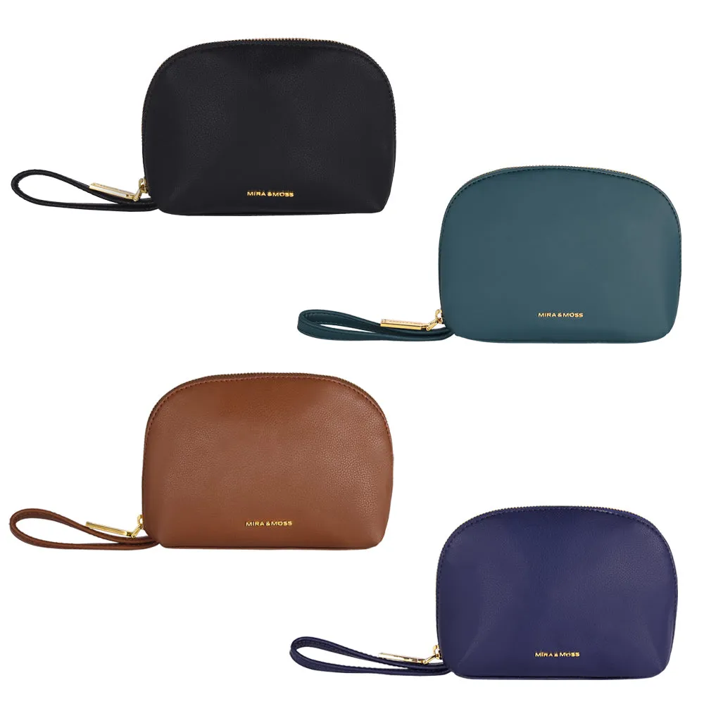 Genevieve Wristlet Variant Combo sold by Myra Bag