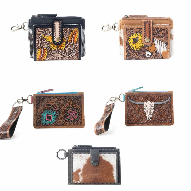 Pride of Prickly Credit Card Holder Bundle sold by Myra Bag