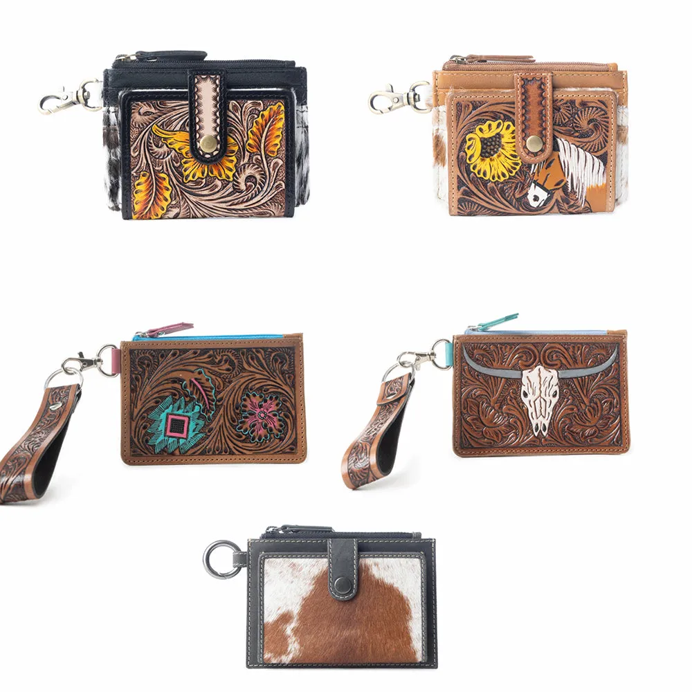 Pride of Prickly Credit Card Holder Bundle sold by Myra Bag