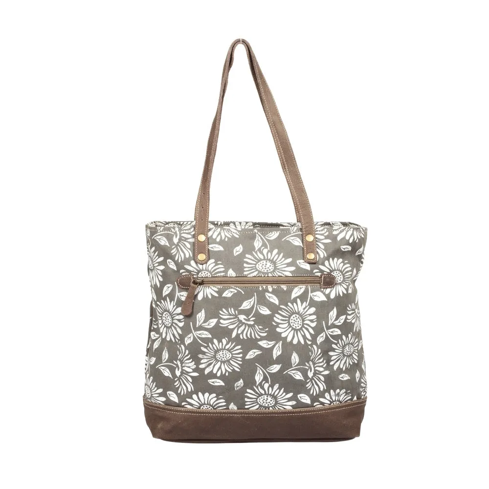 Follow Paradise Tote bag Bundle sold by Myra Bag product image thumbnail 4