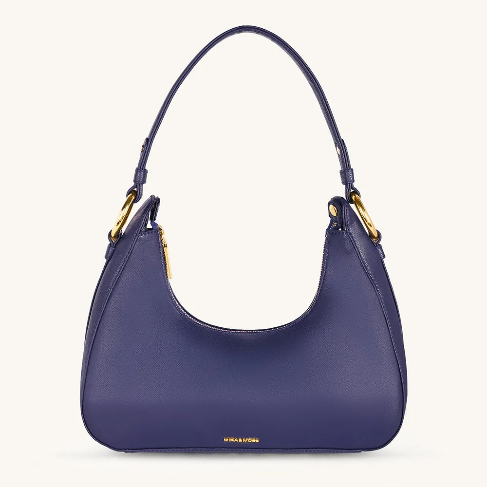 Mira & Moss Ava Shoulder Bag - Future Dusk sold by Myra Bag