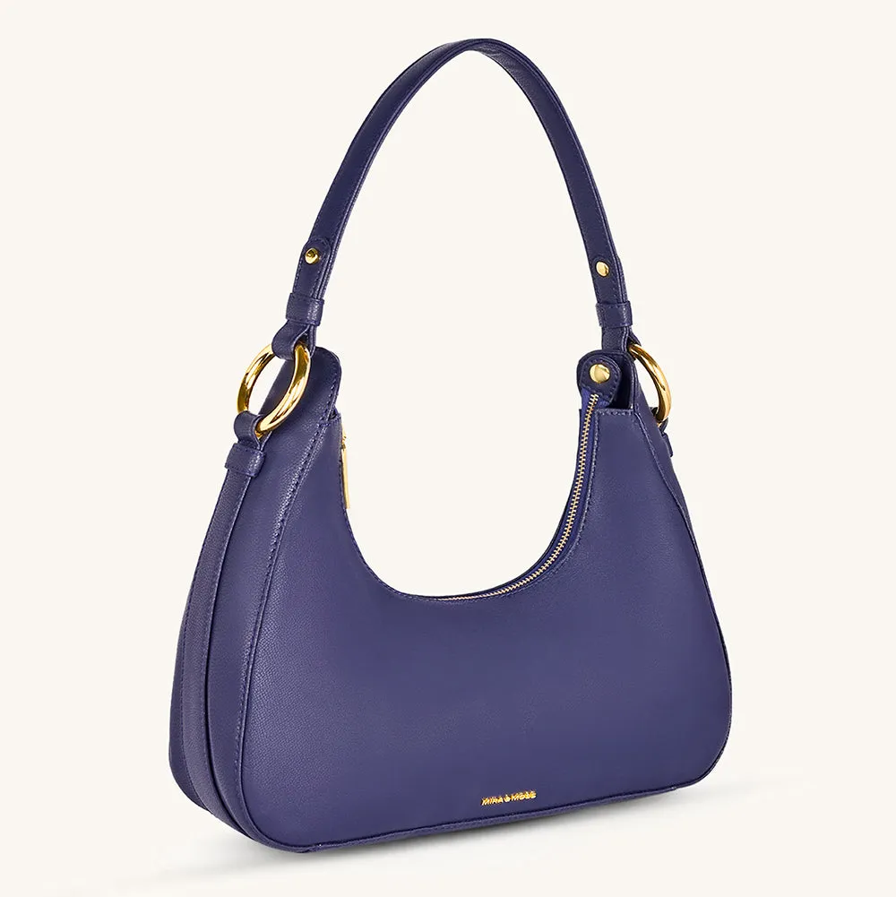 Mira & Moss Ava Shoulder Bag - Future Dusk sold by Myra Bag product image thumbnail 2