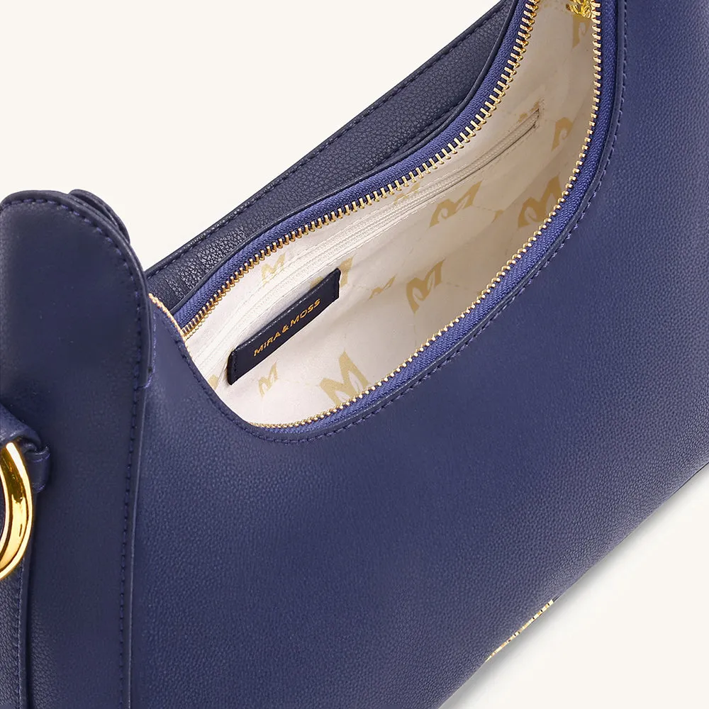 Mira & Moss Ava Shoulder Bag - Future Dusk sold by Myra Bag product image thumbnail 5