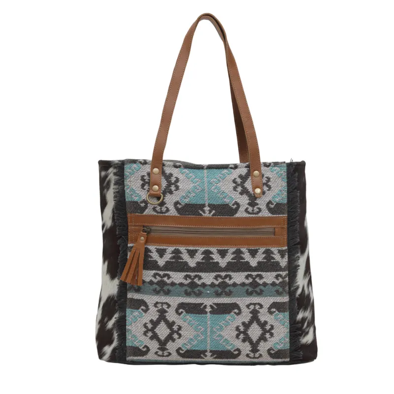 ISABELA TOTE BAG sold by Myra Bag