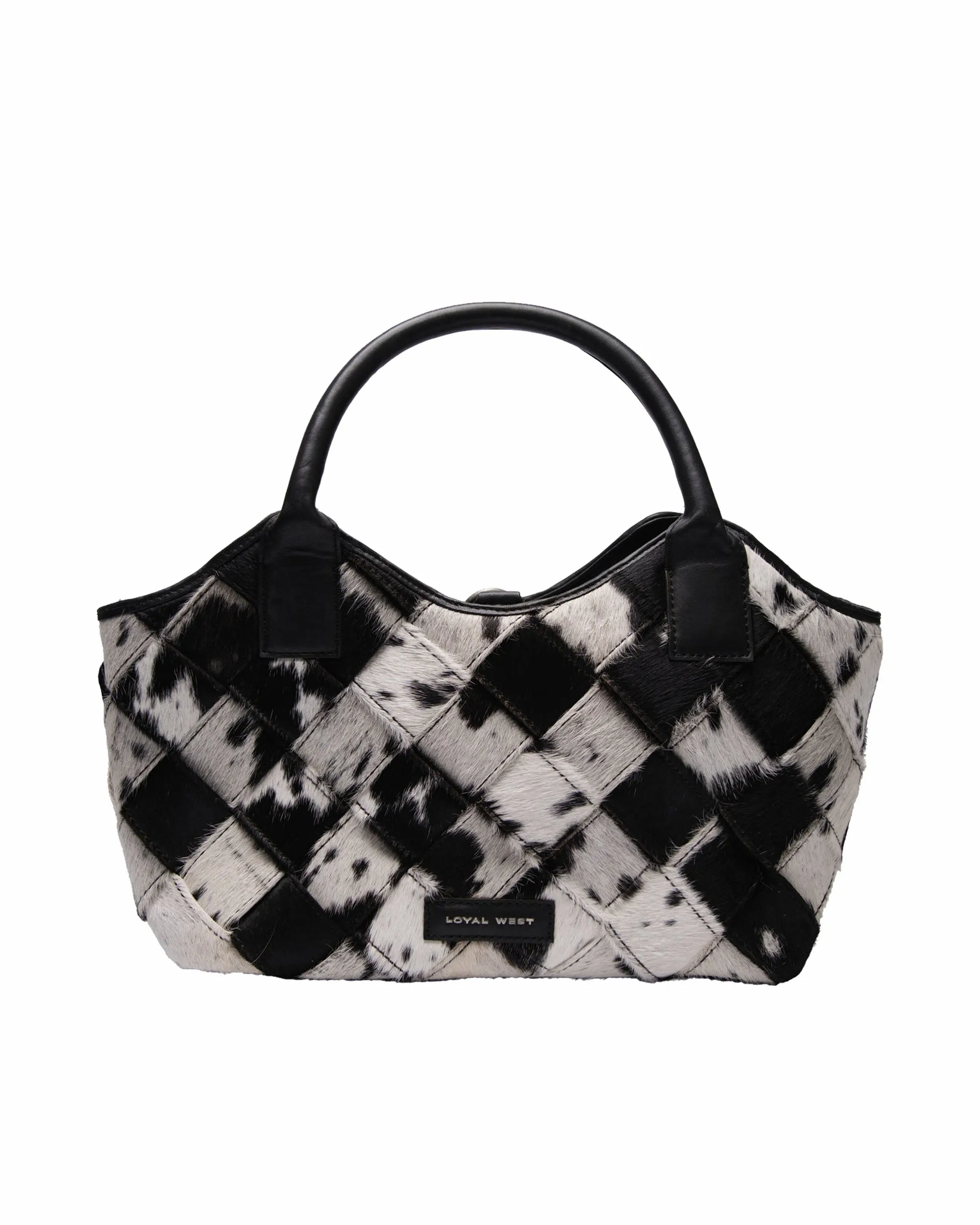 Loyal West Lucky Star Tote sold by Myra Bag product image thumbnail 3