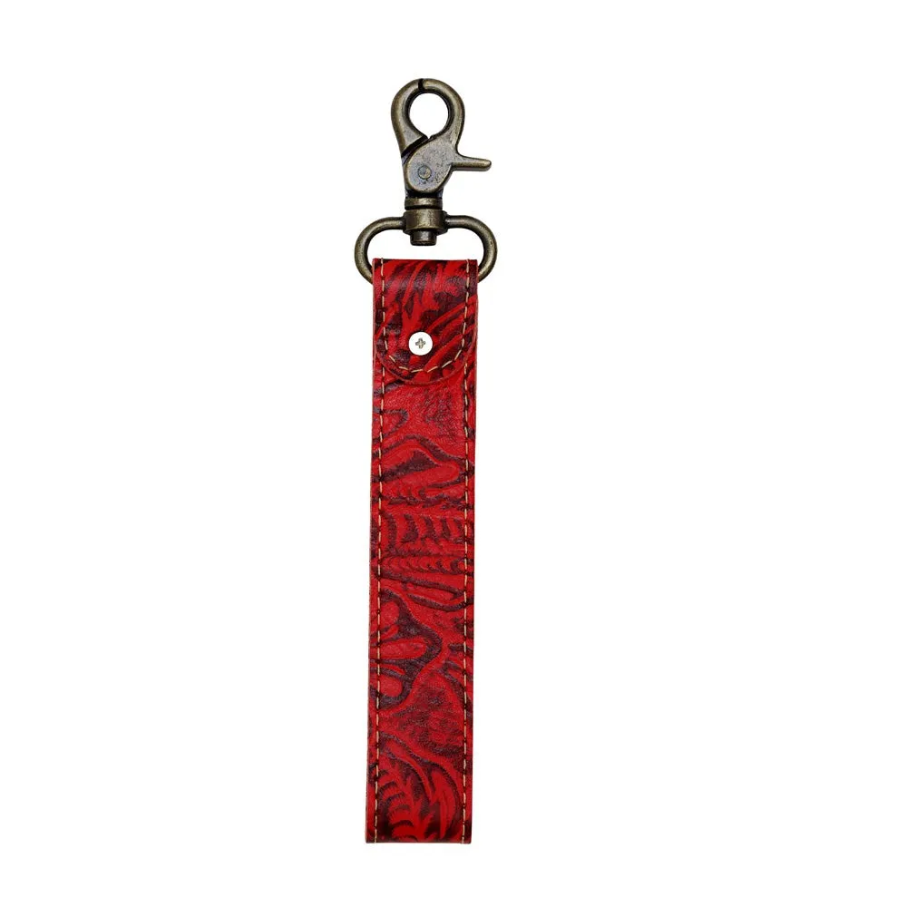 RUBY KEY FOB sold by Myra Bag product image thumbnail 2