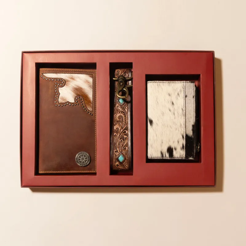 Desert Peak Men’s Gift Box sold by Myra Bag