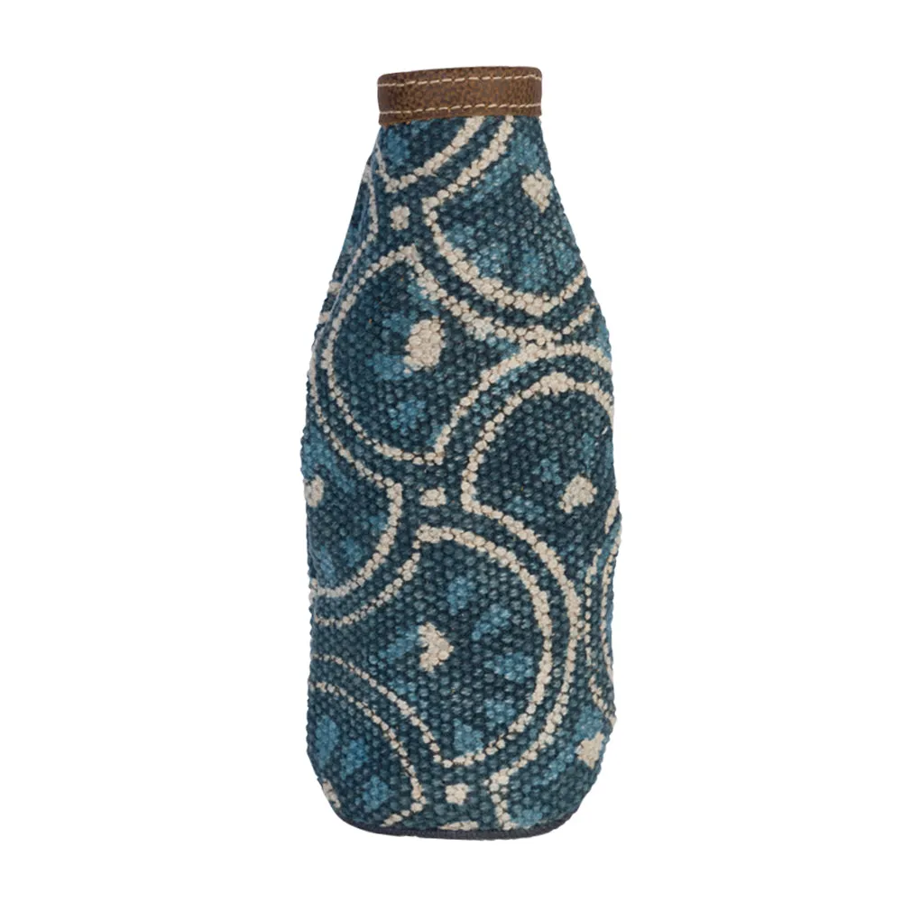 In Seventh Heaven Beer pint Holder sold by Myra Bag product image thumbnail 2