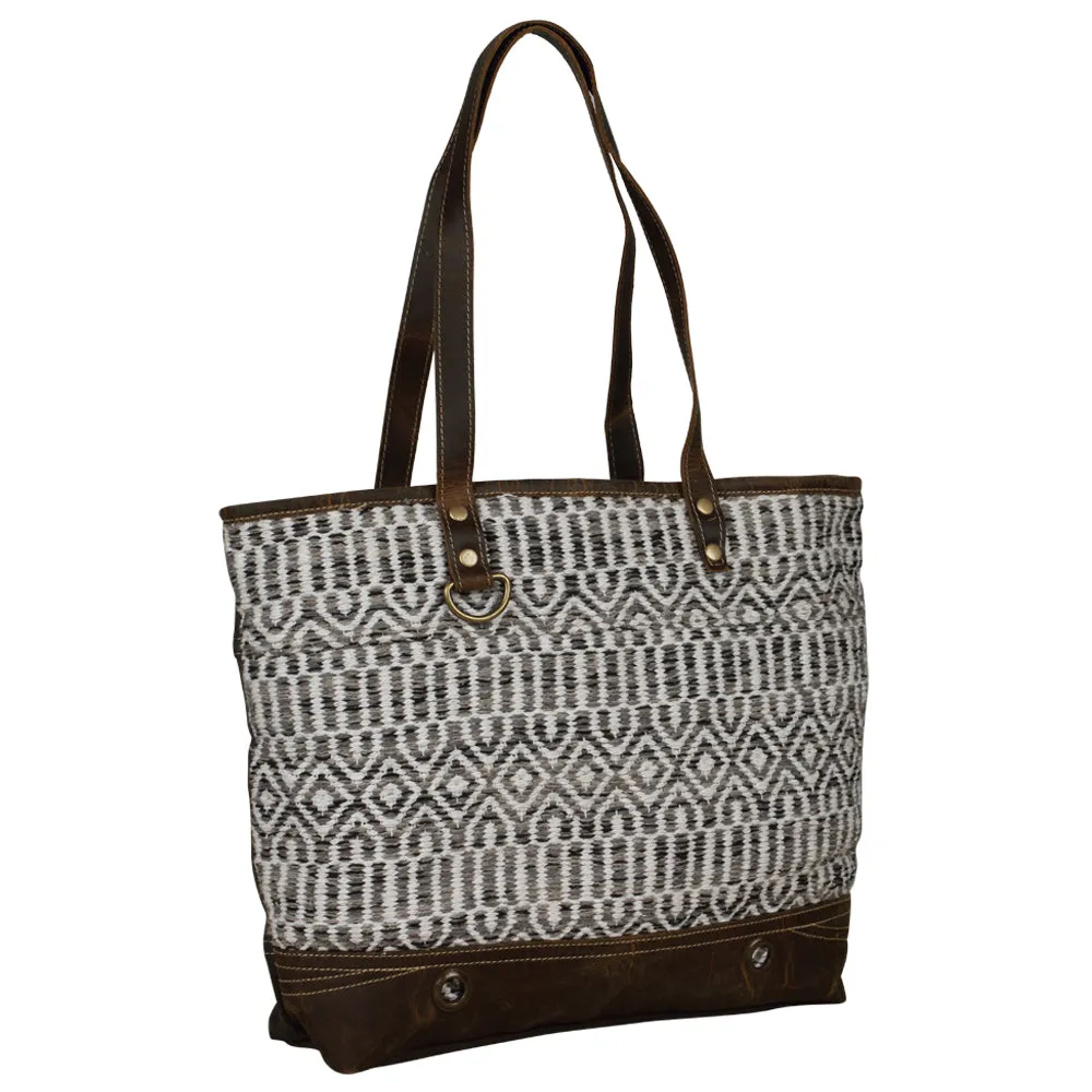Outre Tote Bag sold by Myra Bag product image thumbnail 4