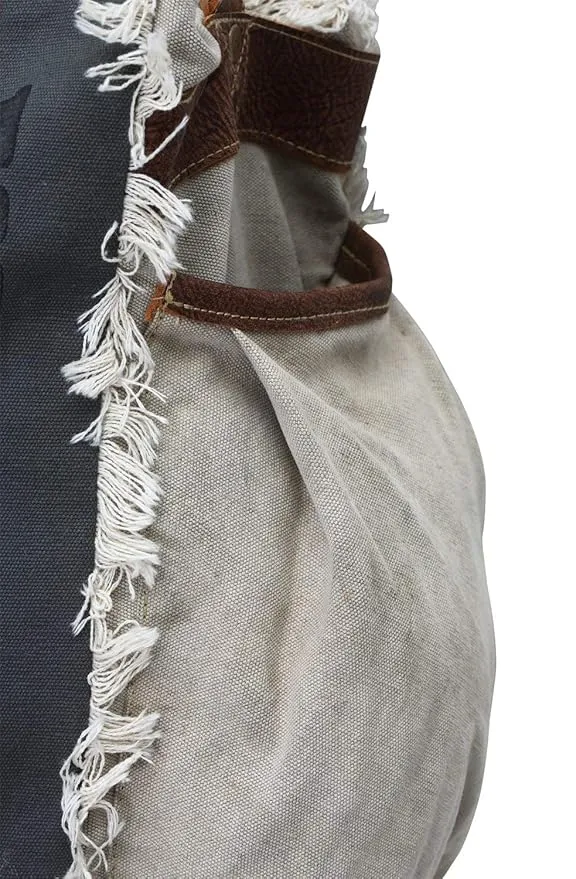 USA Stamped Weekender Bag sold by Myra Bag product image thumbnail 2