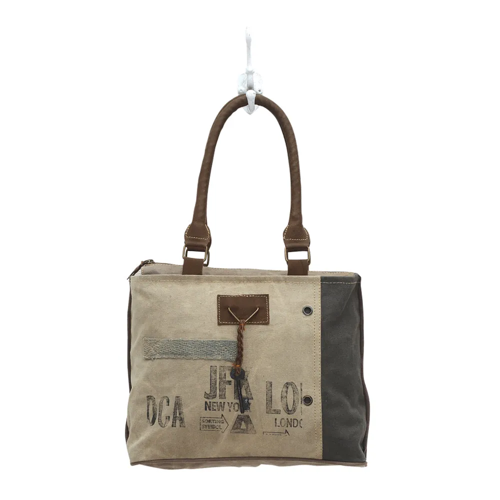 NY Small Bag sold by Myra Bag