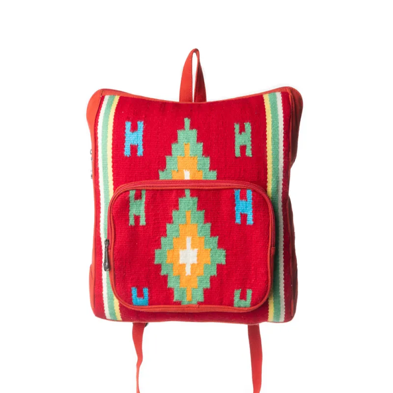 Myra Rio Valley Concealed Carrybag in Crimson Flame sold by Myra Bag