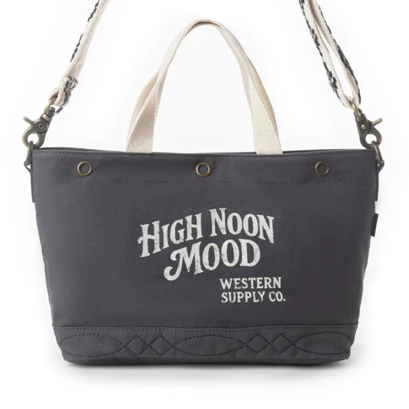 Myra High Noon Rebel Crossbody Bag in Western Ink sold by Myra Bag