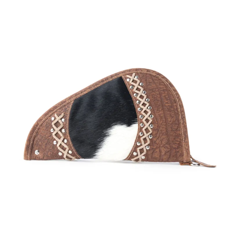 Myra Range Point Hairon Gun Case in Ivory sold by Myra Bag