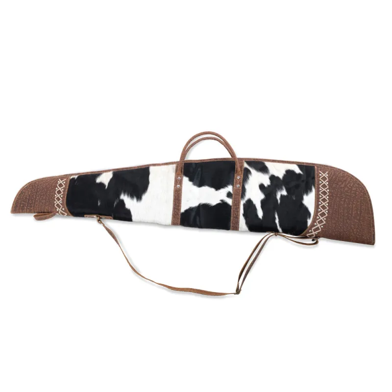 Myra Range Crest Hairon Gun Case in Frost sold by Myra Bag