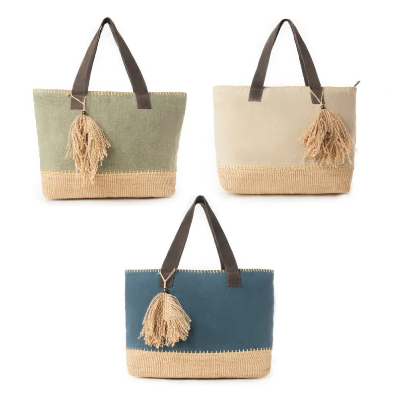Willow Wanderer Tote Bag Variant Combo sold by Myra Bag