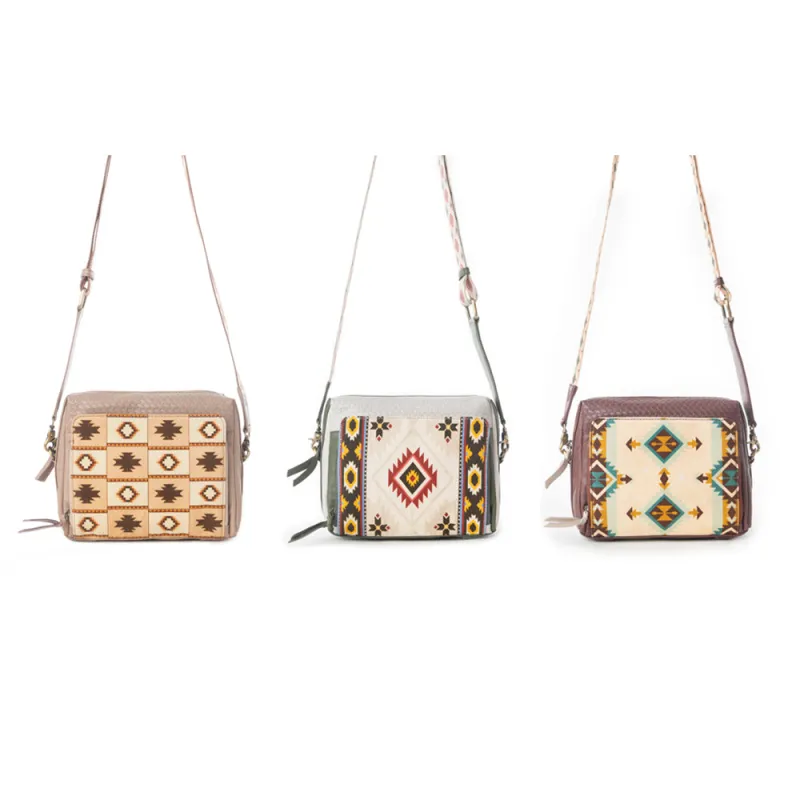 Pueblo Sun Crossbody Bag Variant Combo sold by Myra Bag