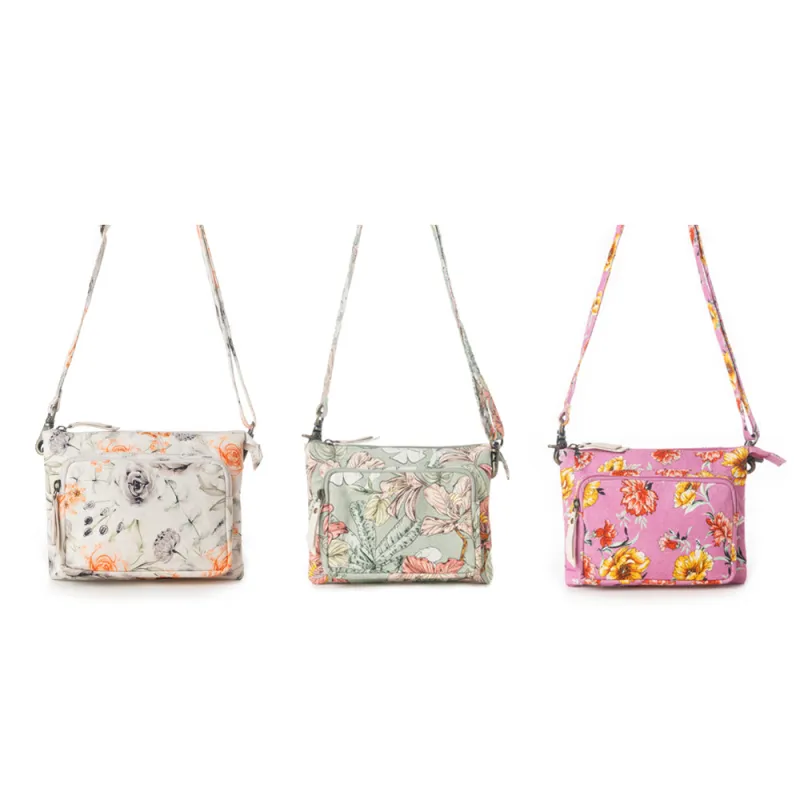 Florabelle Crossbody Bag Variant Combo sold by Myra Bag
