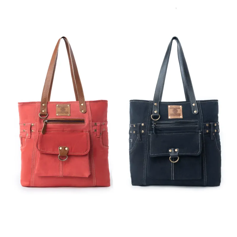 Desert Trail Tote Bag Variant Combo sold by Myra Bag