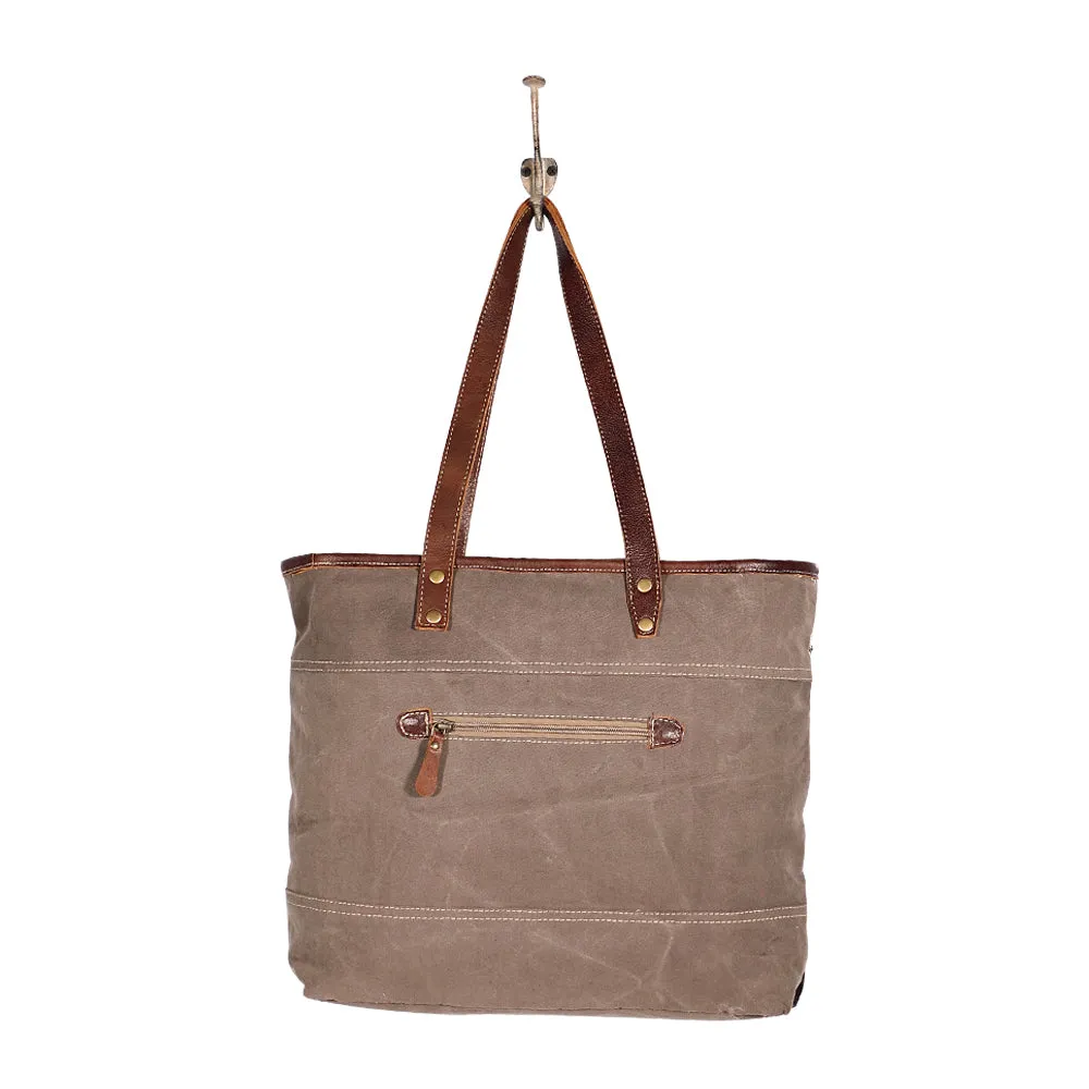 Heavenly Tote Bag sold by Myra Bag product image thumbnail 4