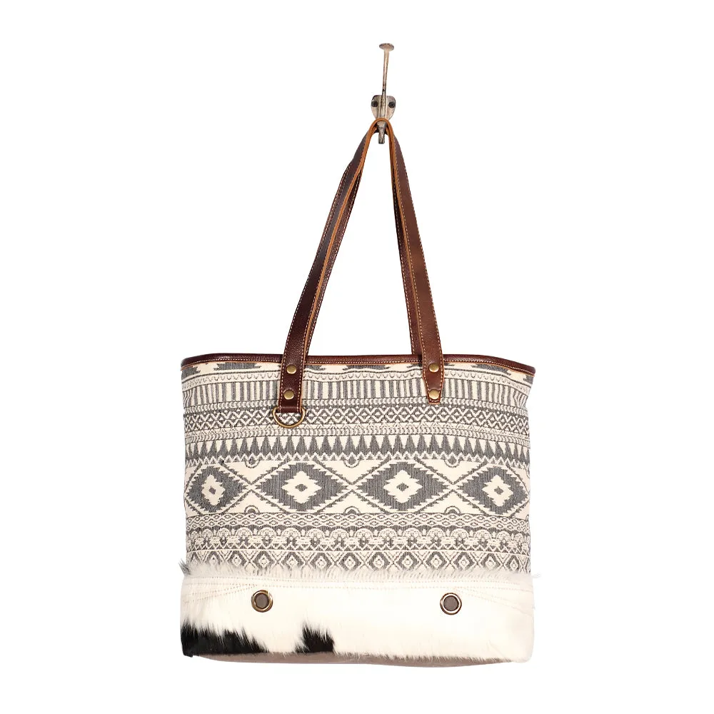 Heavenly Tote Bag sold by Myra Bag product image thumbnail 3