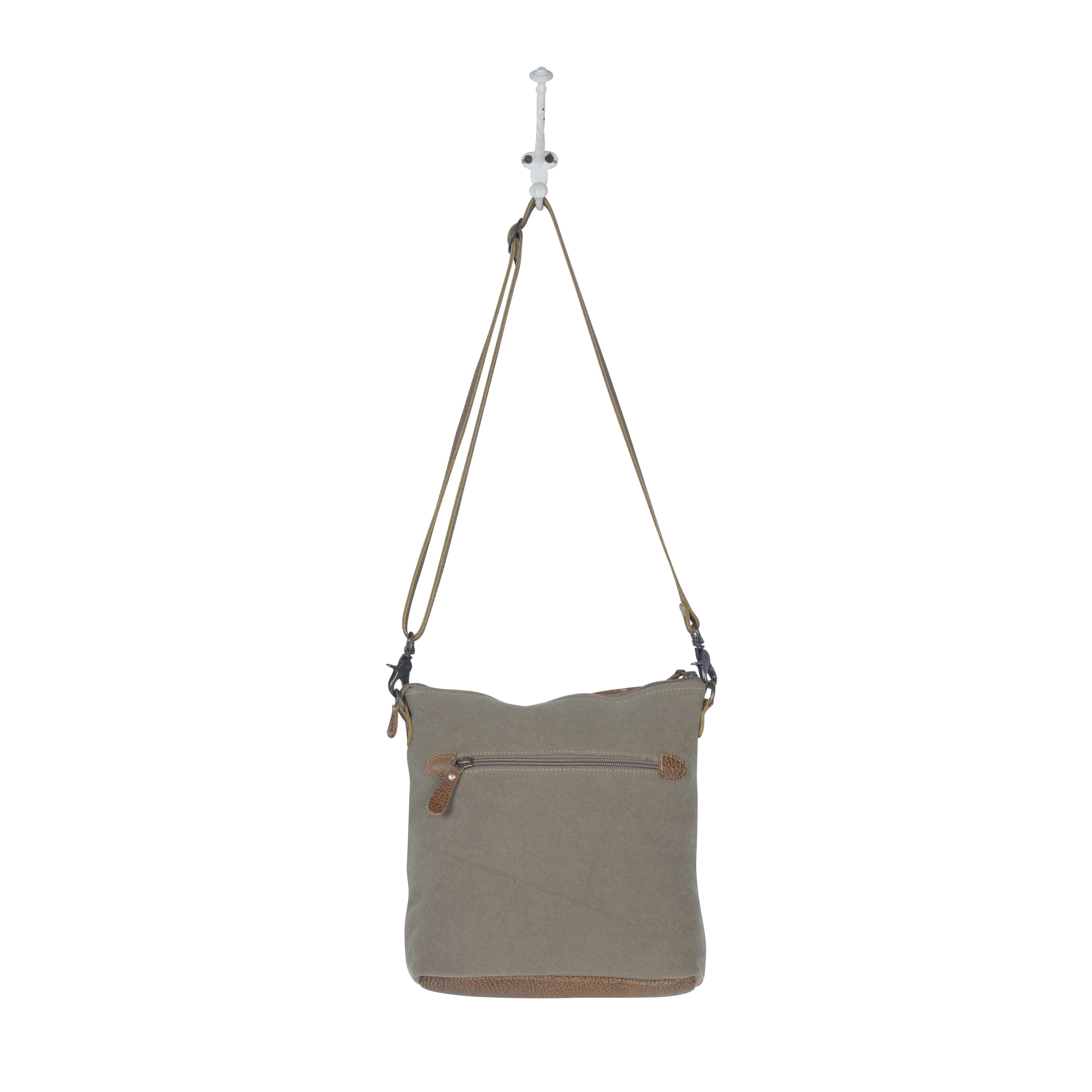 Multi-Speckled Small & Crossbody Bag sold by Myra Bag product image thumbnail 4