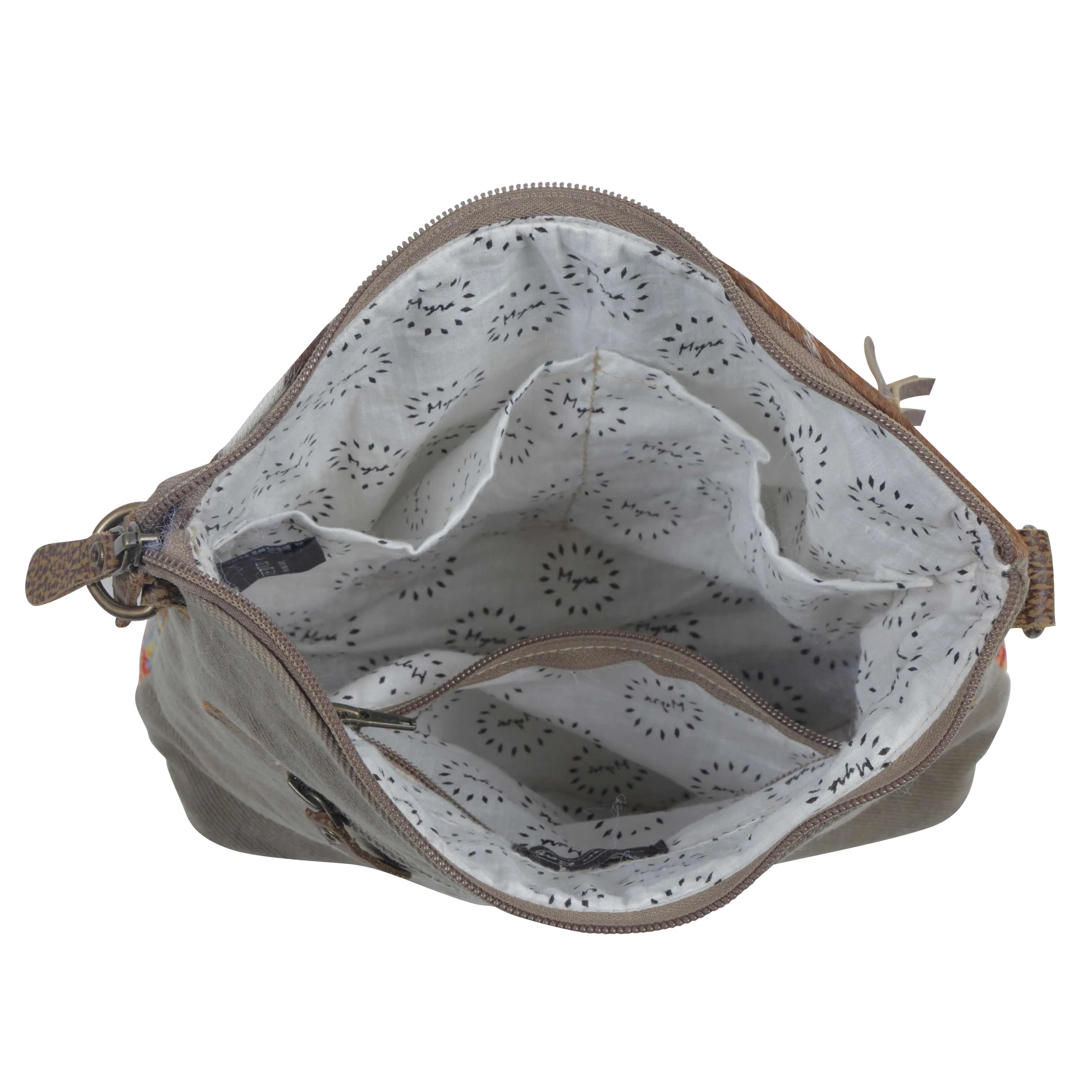 Multi-Speckled Small & Crossbody Bag sold by Myra Bag product image thumbnail 5
