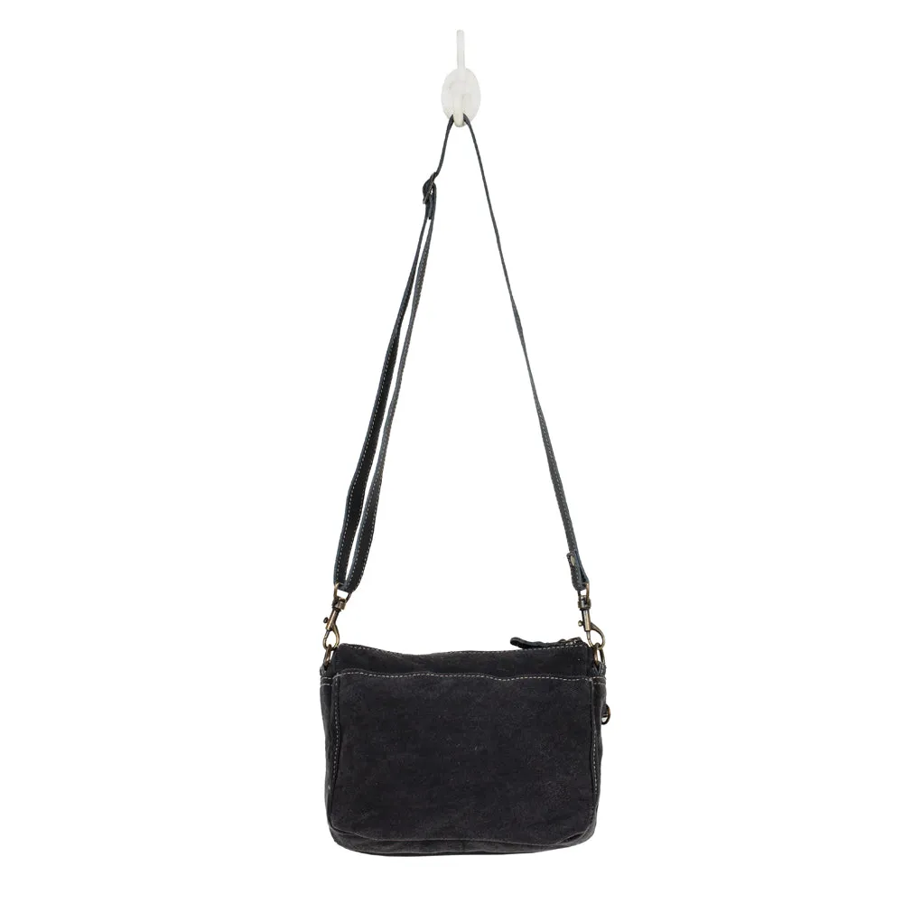 PARADE CANVAS AND HAIRON BAG sold by Myra Bag product image thumbnail 4