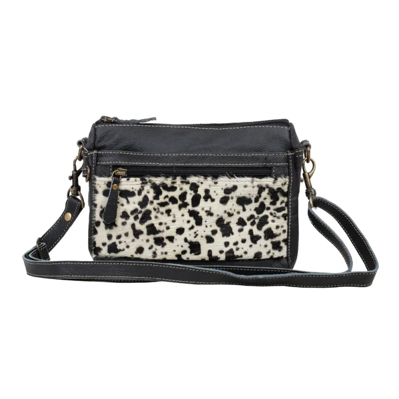 PARADE CANVAS AND HAIRON BAG sold by Myra Bag