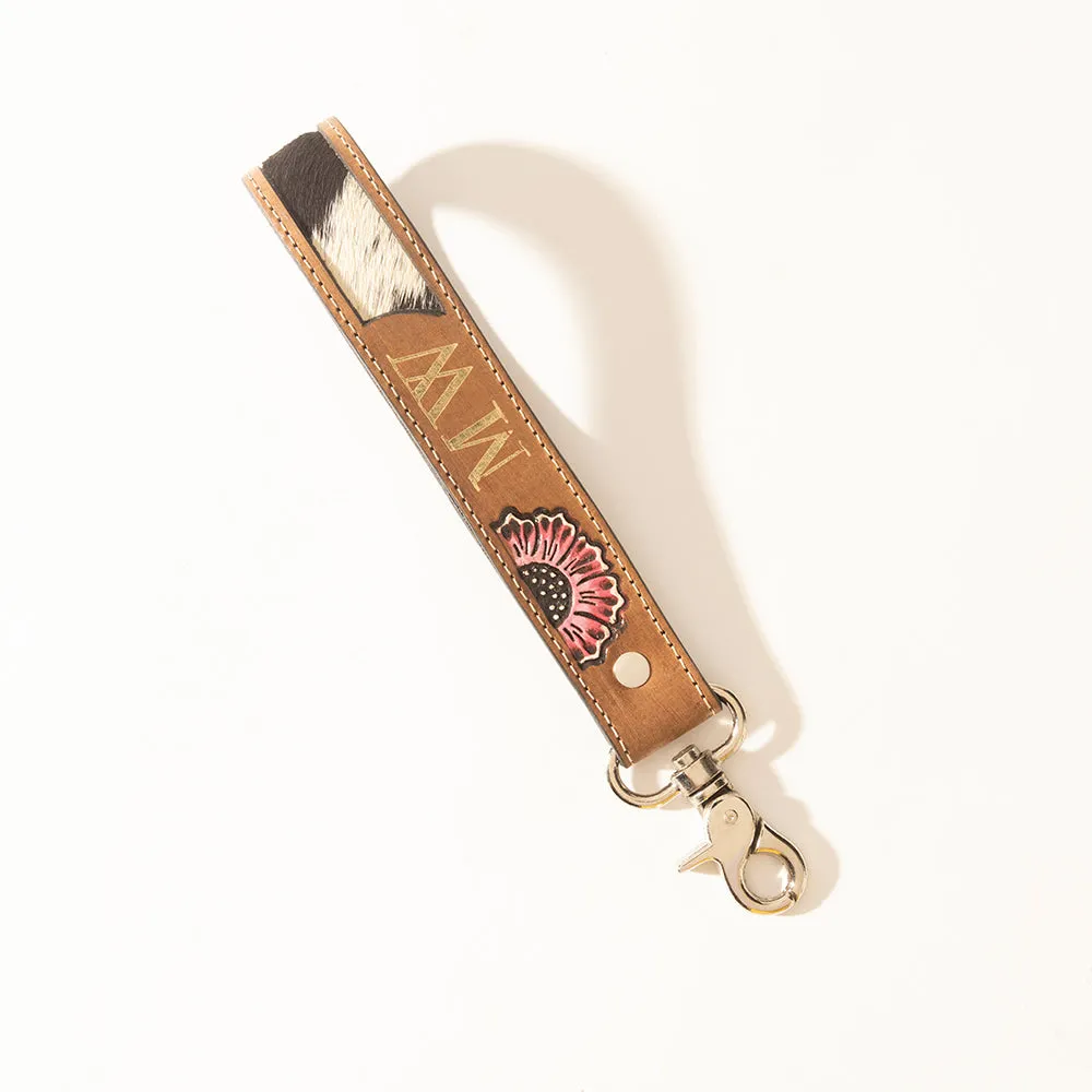 Personalized Keychain sold by Myra Bag