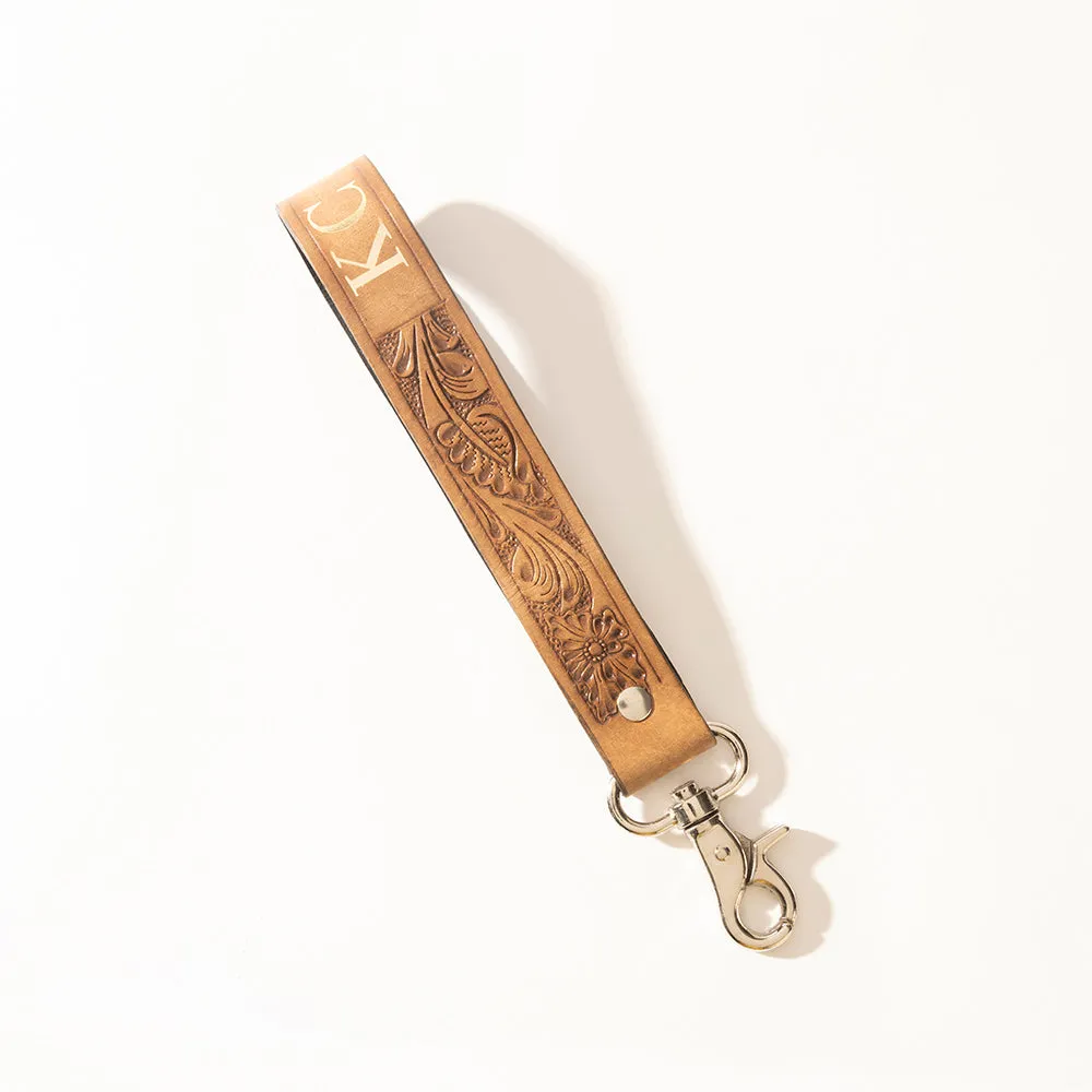 Personalized Keychain sold by Myra Bag