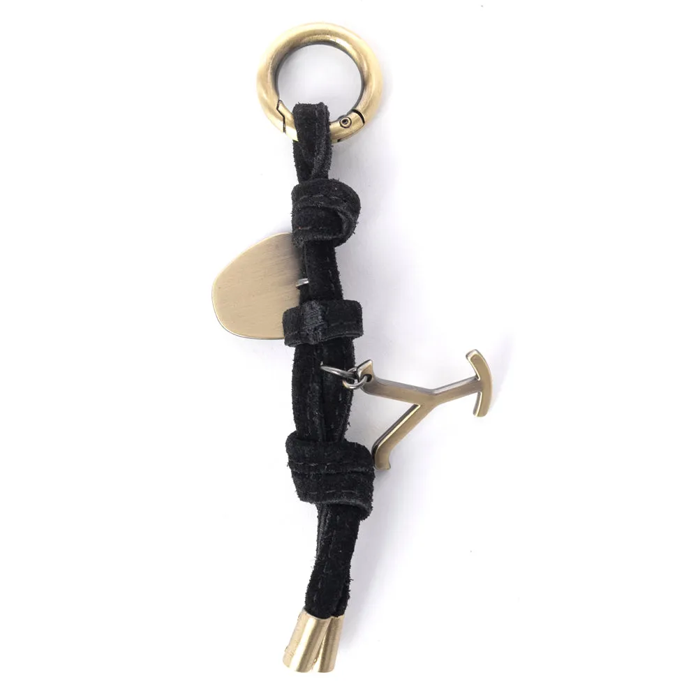 Yellowstone Lariat Loop Leather Key Fob Variant Combo sold by Myra Bag product image thumbnail 5