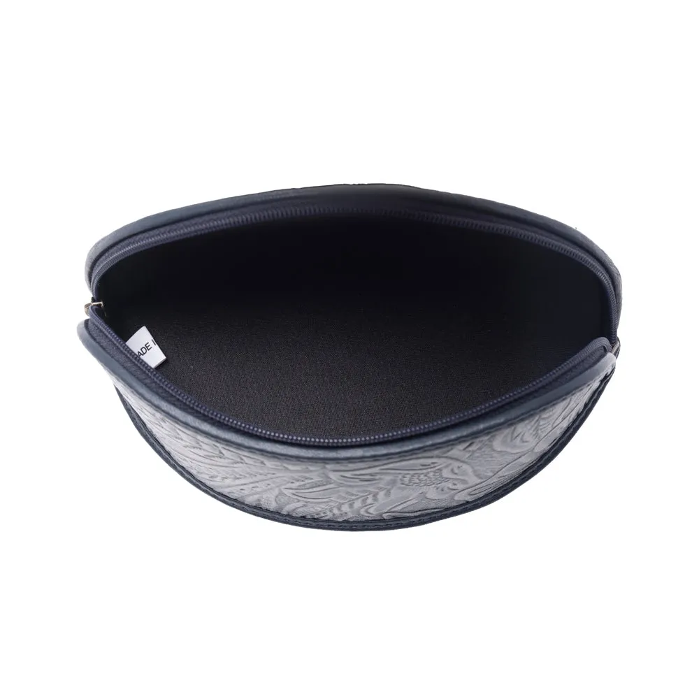 Silver Creek Embossed Leather Sunglass Case Variant Combo sold by Myra Bag product image thumbnail 5