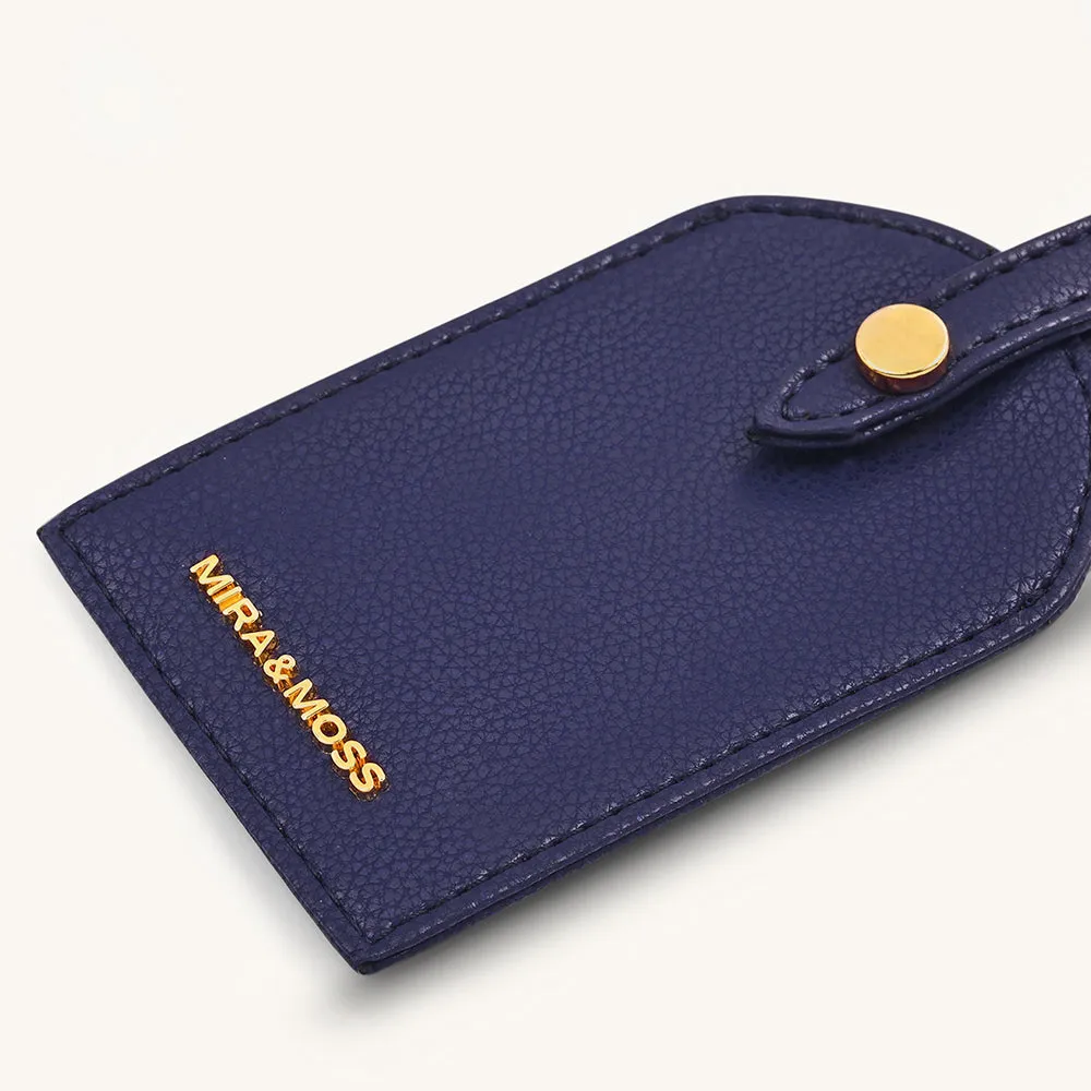 Alexis Travel Tag - Future Dusk sold by Myra Bag product image thumbnail 5