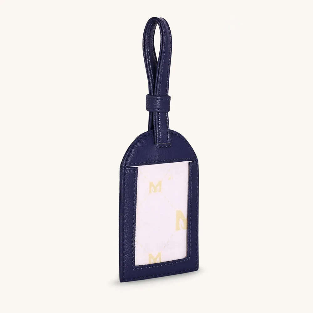 Alexis Travel Tag - Future Dusk sold by Myra Bag product image thumbnail 2