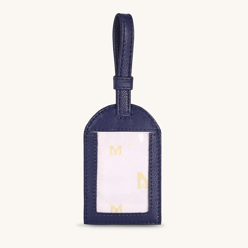 Alexis Travel Tag - Future Dusk sold by Myra Bag product image thumbnail 4