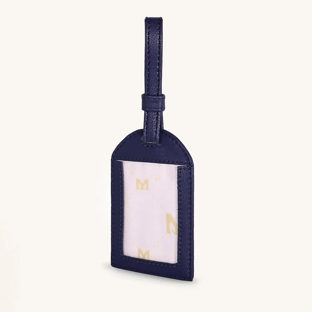 Alexis Travel Tag - Future Dusk sold by Myra Bag product image thumbnail 3