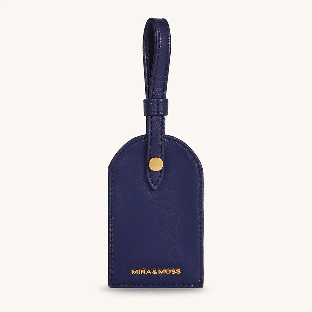 Alexis Travel Tag - Future Dusk sold by Myra Bag