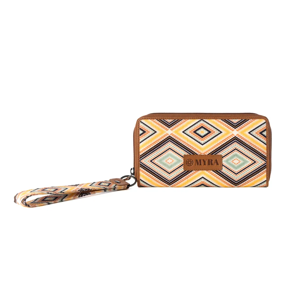 Kilim Trail Western Wallet Variant Combo sold by Myra Bag product image thumbnail 4