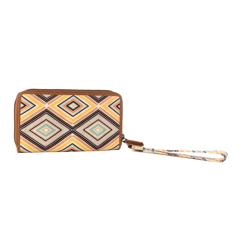 Kilim Trail Western Wallet Variant Combo sold by Myra Bag product image thumbnail 3