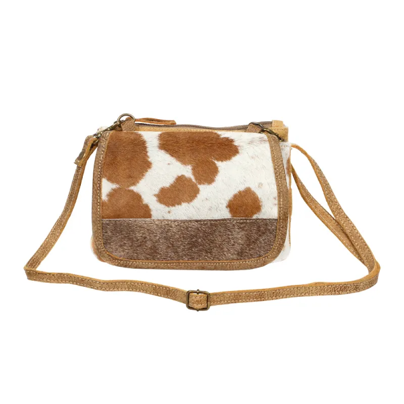 Enticing Hairon Bag made by Myra Bag