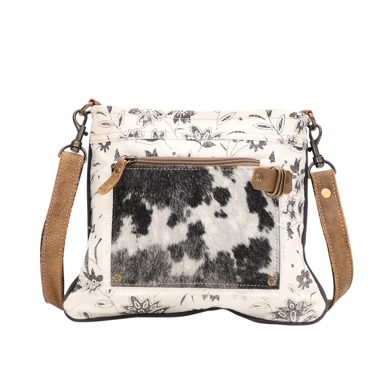 Canna Small & Cross Body Bag made by Myra Bag