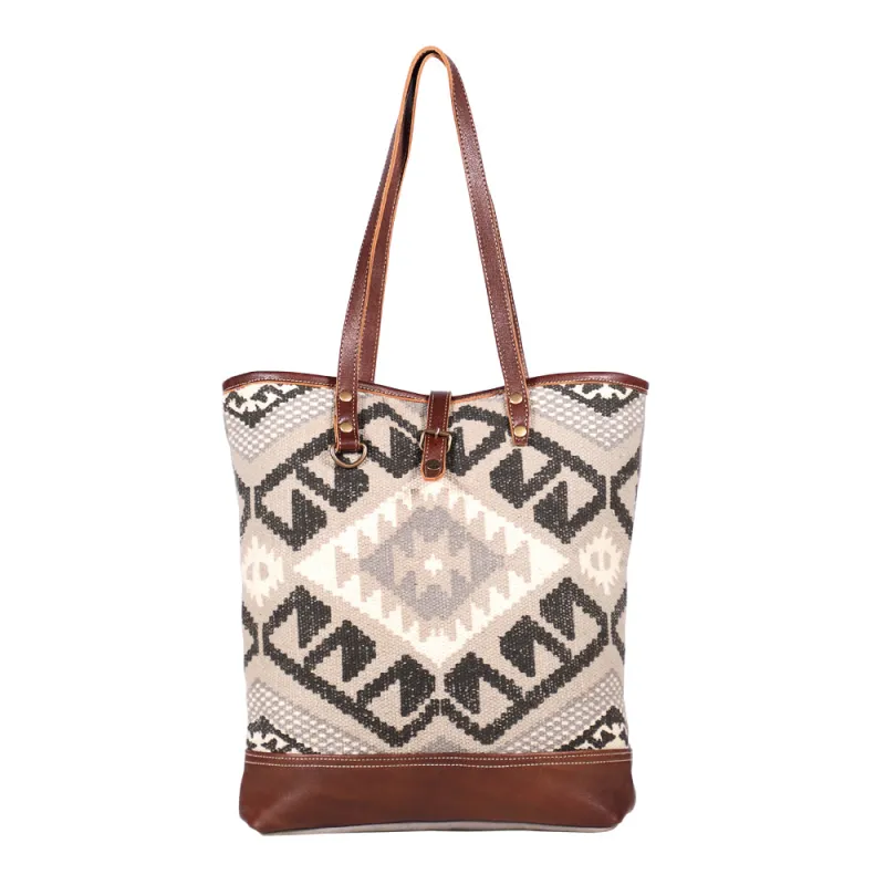 Pure Tote Bag made by Myra Bag